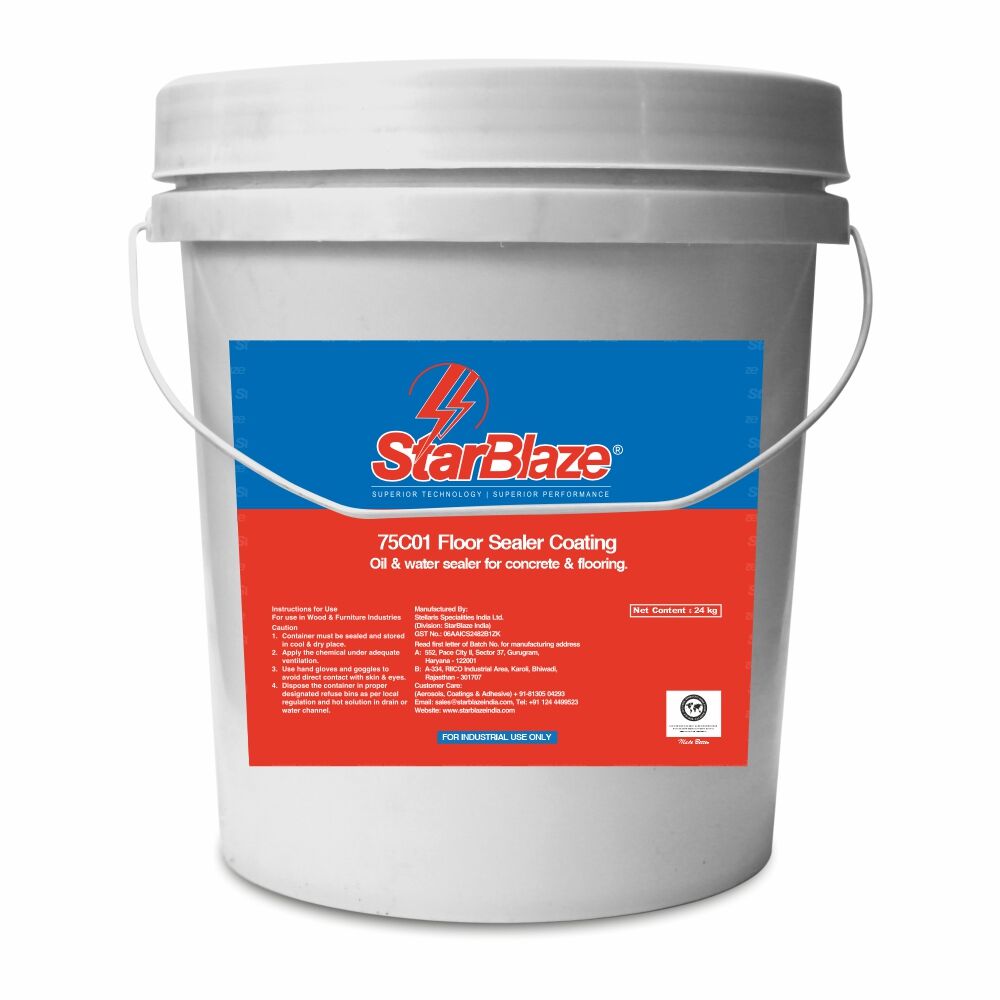 StarBlaze 75C01 Floor Sealer Coating