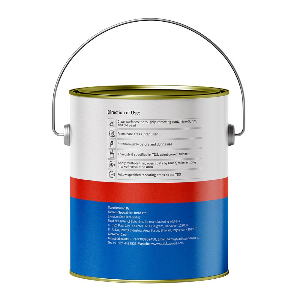 Pinaka HTC-600 801 Back View