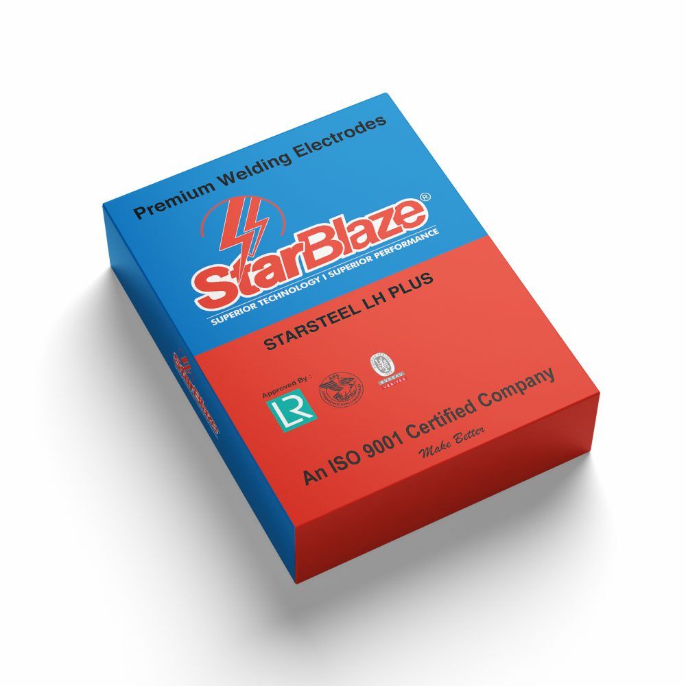 STARHARD UL 981 – Ultra Hard Electrode for Severe Wear Conditions - Image 2