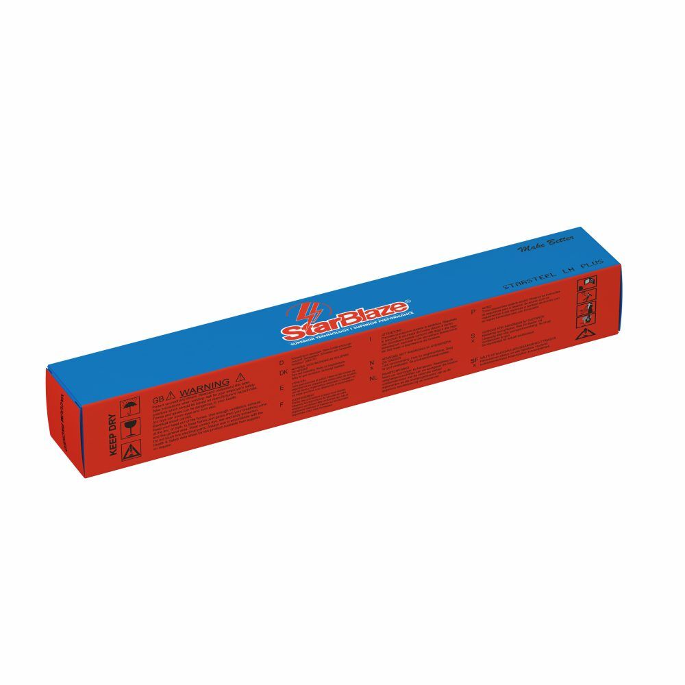 STARHARD UL 981 – Ultra Hard Electrode for Severe Wear Conditions - Image 3