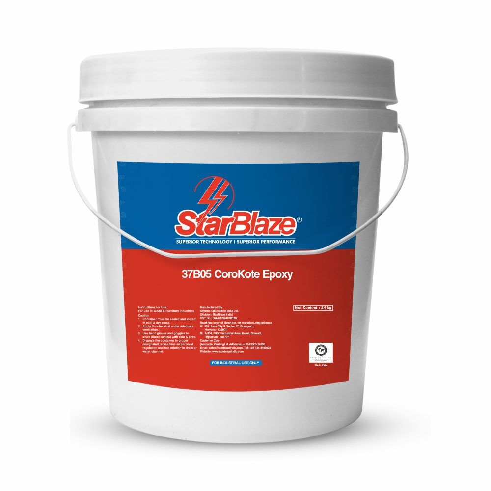 StarBlaze 37B05 - CoroKote Anti-Corrosion Epoxy - Image 4