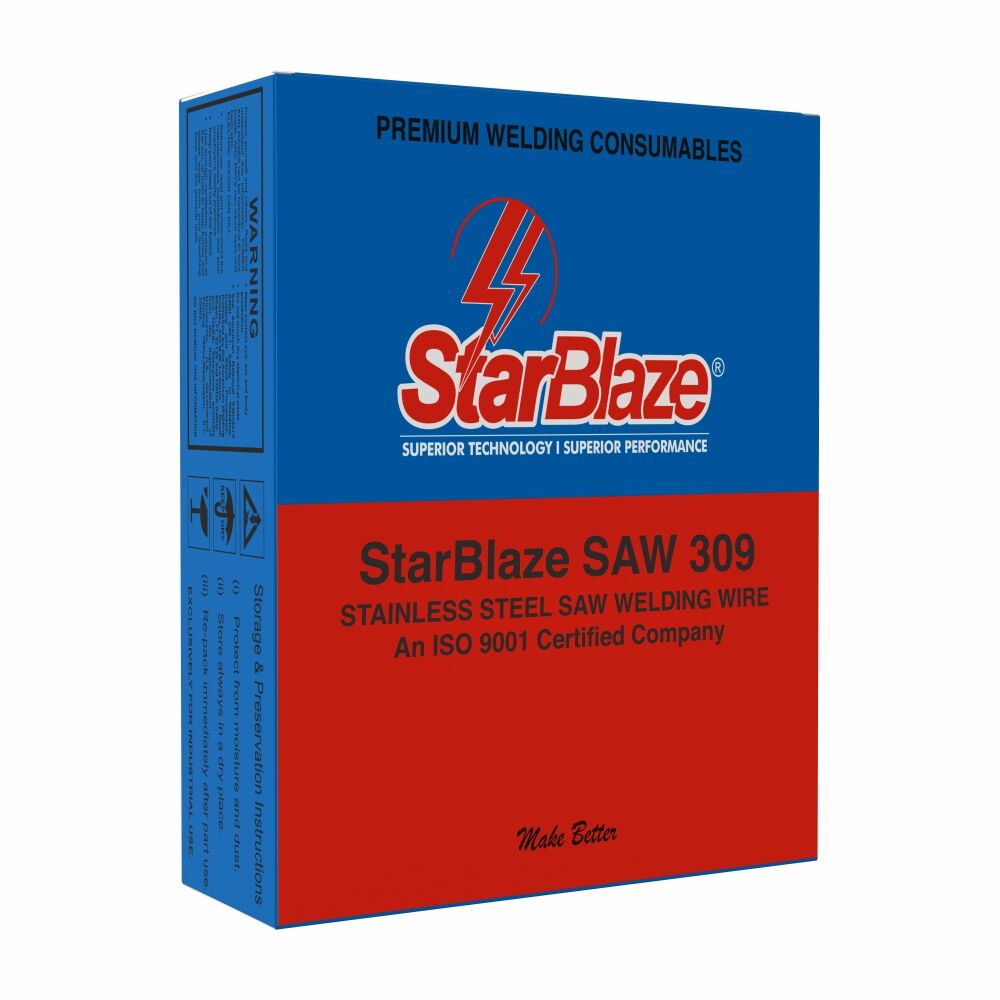 StarBlaze SAW 309